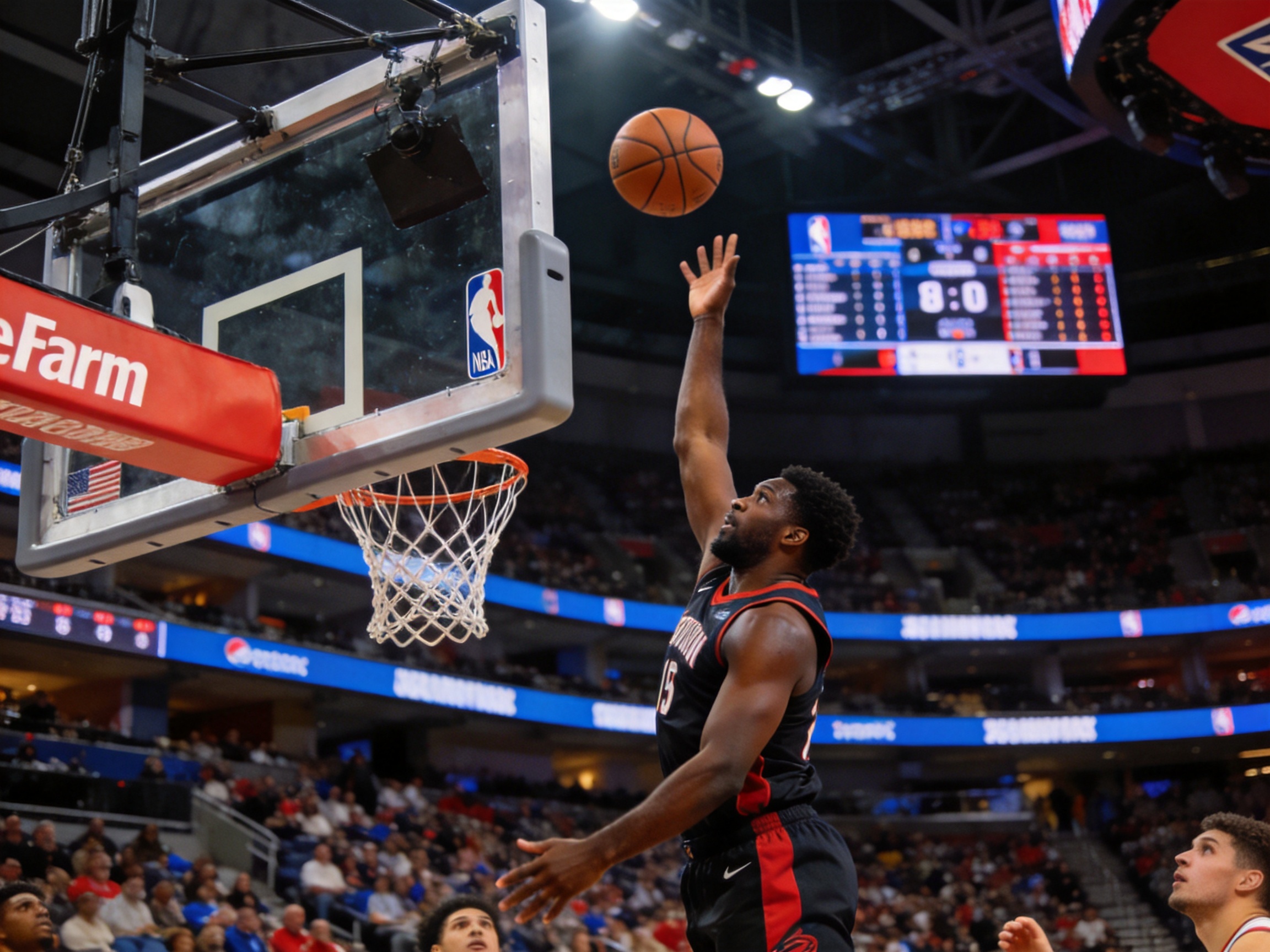 篮球赛事包含NBA与CBA等联赛